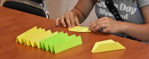 Warsztaty - origami